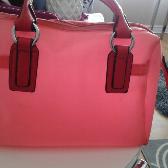 Melissa designer bag and shoes size 7   beautiful colors sale  ensemble - Picture 4 of 5